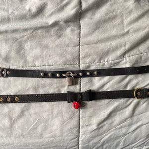 Set of 2 Chokers